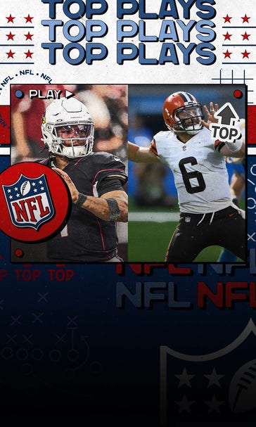NFL Week 6: Top Plays